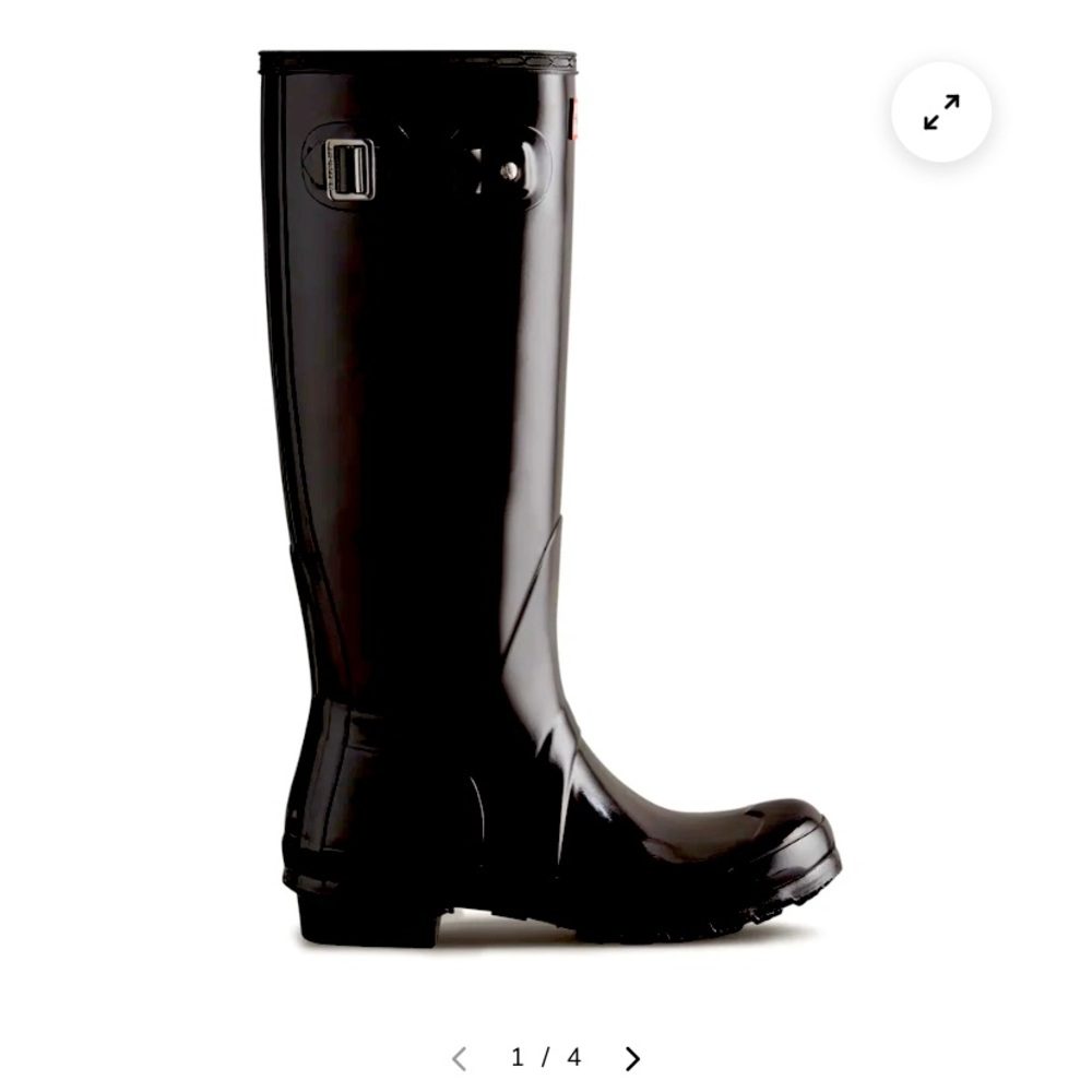 Hunter Rainboots - NWOT
